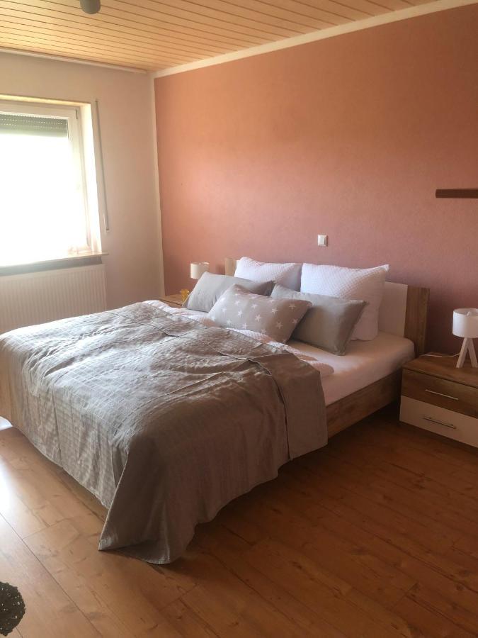 Ferienwohnung Klosterblick Bastheim Экстерьер фото
