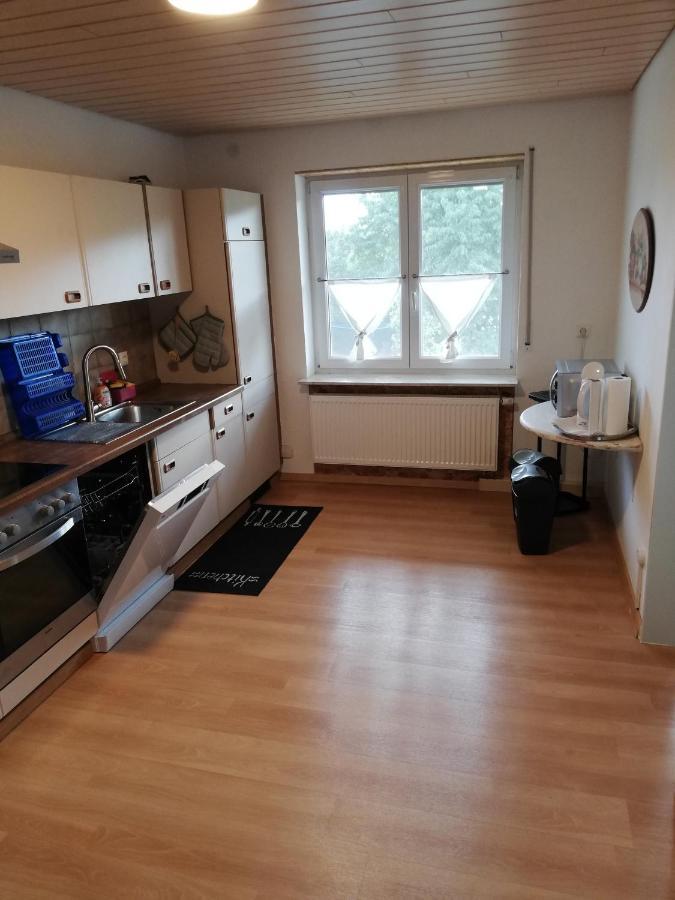 Ferienwohnung Klosterblick Bastheim Экстерьер фото