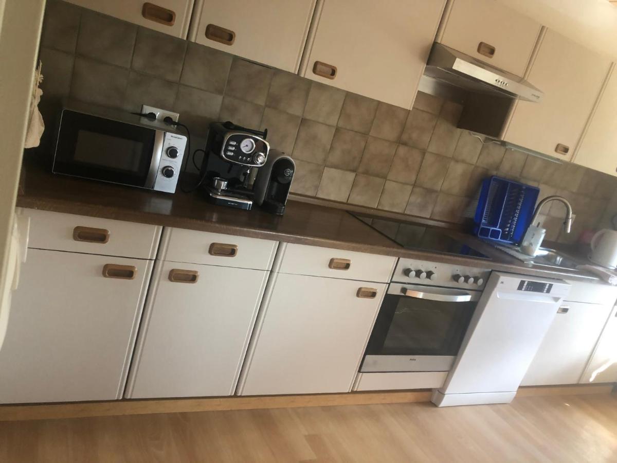 Ferienwohnung Klosterblick Bastheim Экстерьер фото