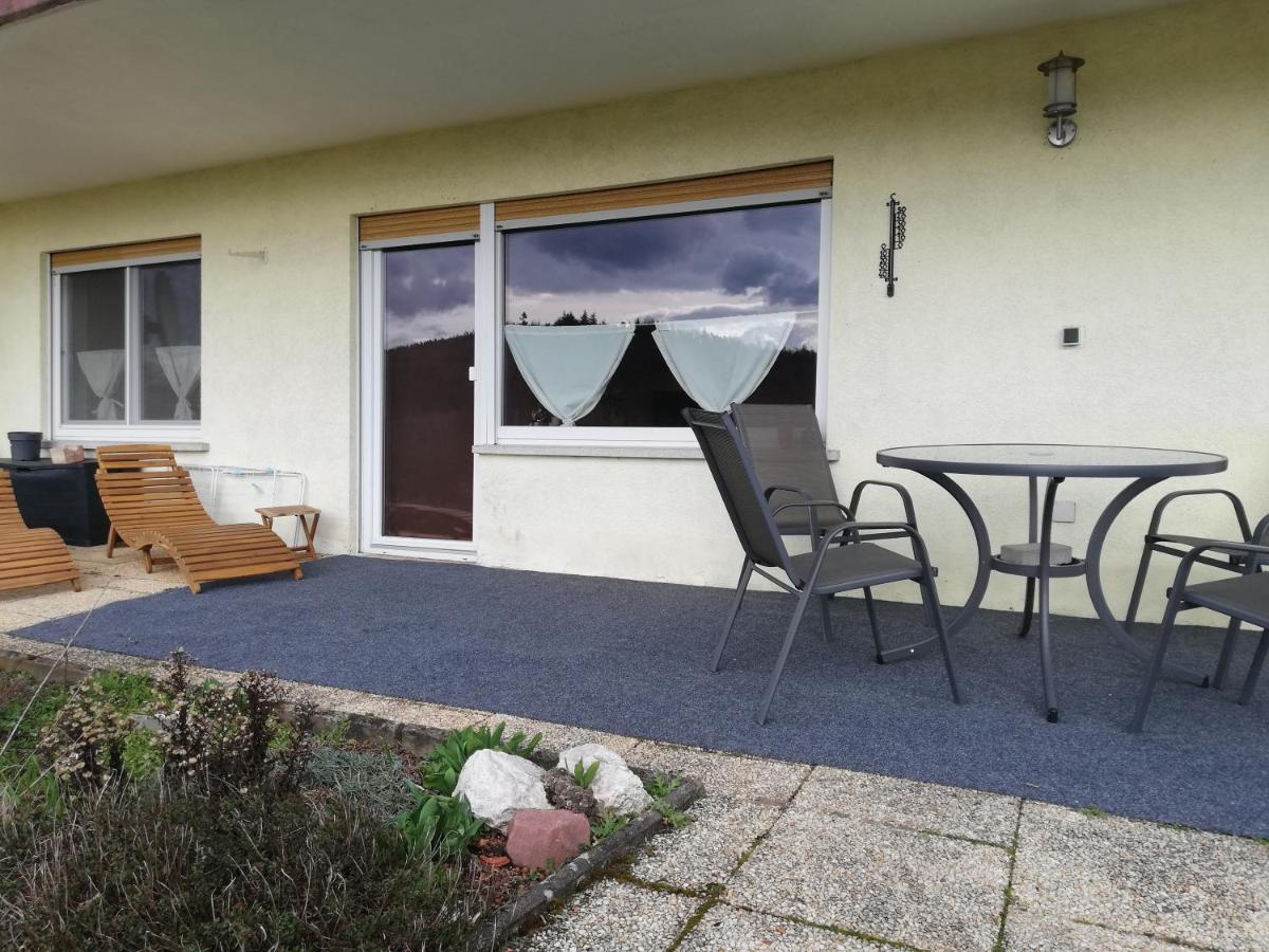 Ferienwohnung Klosterblick Bastheim Экстерьер фото