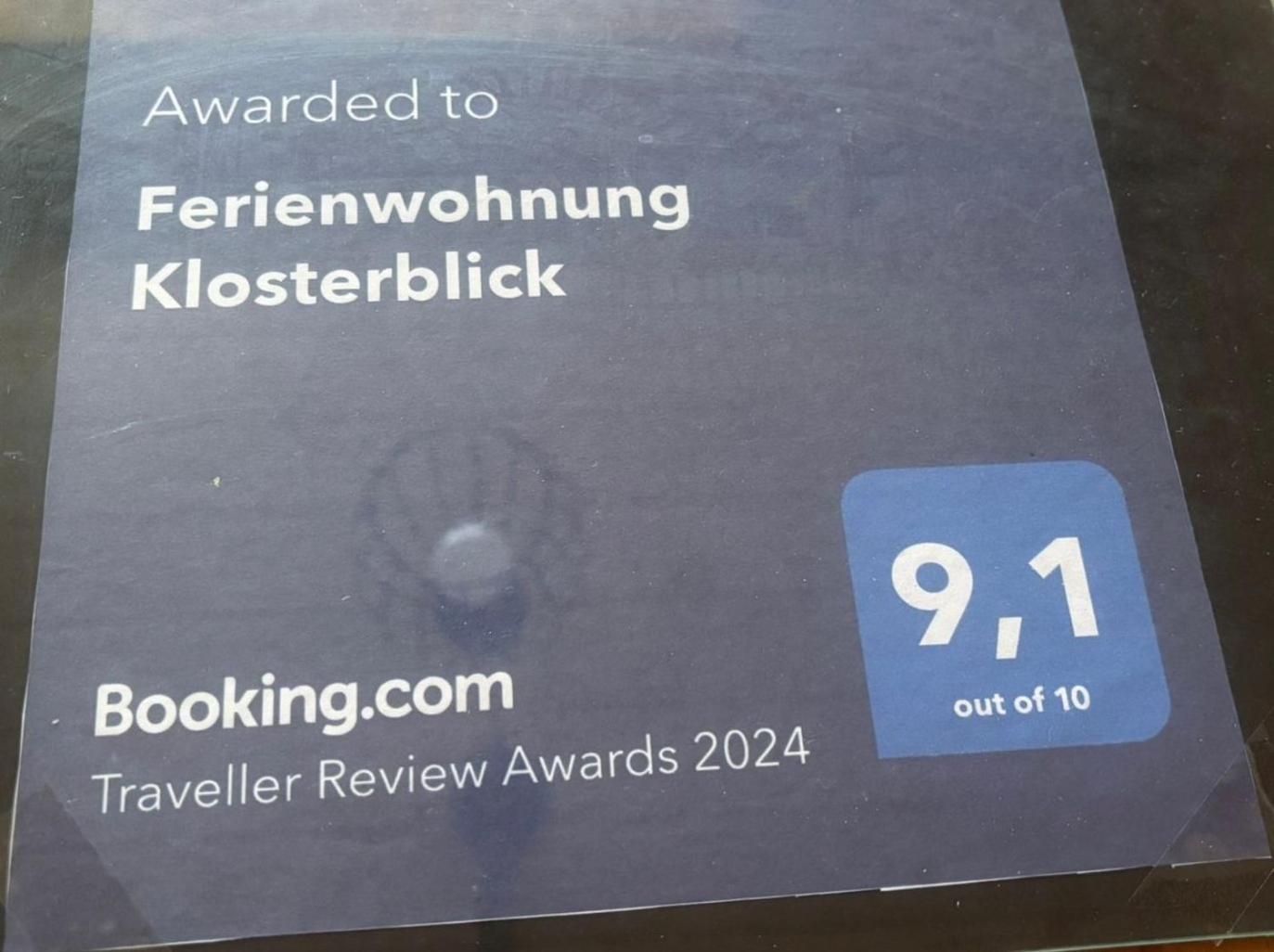 Ferienwohnung Klosterblick Bastheim Экстерьер фото